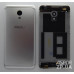 Задня кришка для Meizu M6 Silver