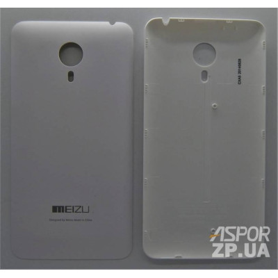 Задня кришка для Meizu MX4 White