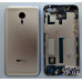 Задня кришка для Meizu MX5 Gold