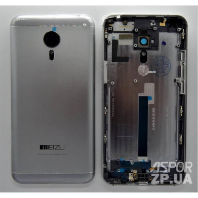 Задня кришка для Meizu MX5 Grey