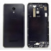 Задня кришка для Meizu M6S Black
