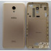 Задня кришка для Meizu M6S Gold