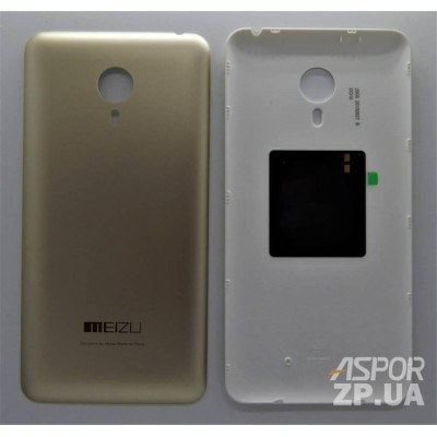 Задня кришка для Meizu MX4 Pro Gold
