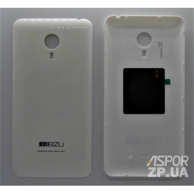 Задня кришка для Meizu MX4 Pro White