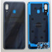 Задня кришка для Samsung A20 / A205 Black