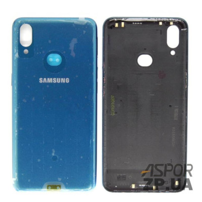 Задня кришка для Samsung A10s / A107 Green