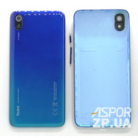 Задня кришка для Xiaomi Redmi 7A Blue Задня кришка для Xiaomi Redmi 7A Blue