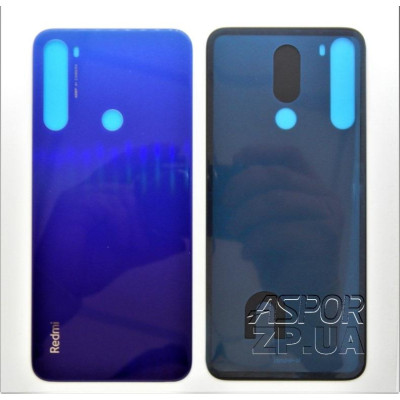Задня кришка для Xiaomi Redmi Note 8T Blue