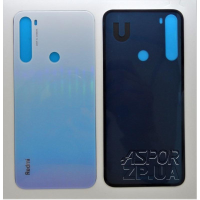 Задня кришка для Xiaomi Redmi Note 8T White