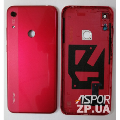 Задня кришка для Huawei Y6 2019 / Honor 8A / Honor 8A Pro Red