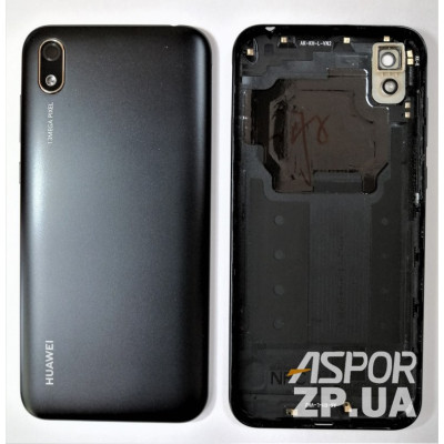 Задня кришка для Huawei Y5 2019 Black