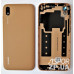 Задня кришка для Huawei Y5 2019 Brown