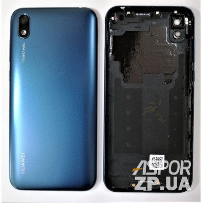 Задня кришка для Huawei Y5 2019 Green