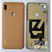 Задня кришка для Huawei Y6 2019 Brown