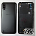 Задня кришка для Samsung A01 / A015 Black
