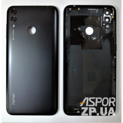 Задня кришка для Huawei Honor 8C Black