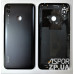 Задня кришка для Huawei Honor 8C Black