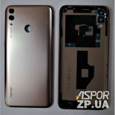 Задня кришка для Huawei Honor 8C Gold