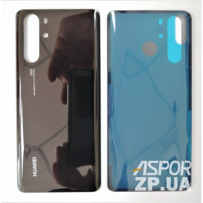 Задня кришка для Huawei p30 pro Black