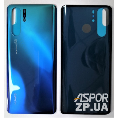 Задня кришка для Huawei p30 pro Blue
