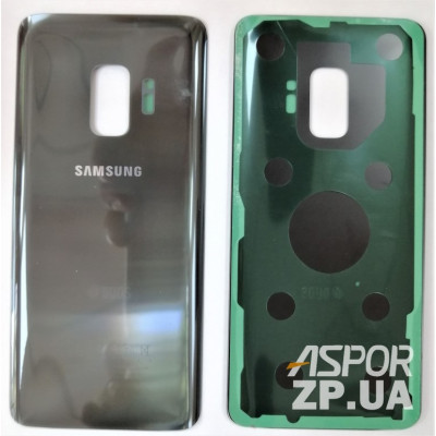 Задня кришка для Samsung S9 / G960 Grey