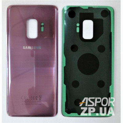 Задня кришка для Samsung S9 / G960 Red