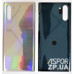 Задня кришка для Samsung Note 10 / N970 Silver
