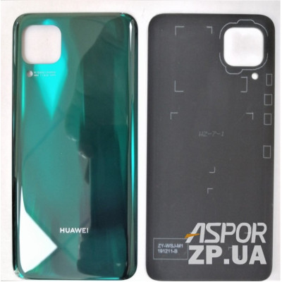 Задня кришка для Huawei P40 Lite Green