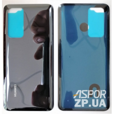 Задня кришка для Huawei P40 Black