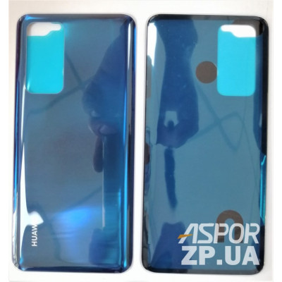 Задня кришка для Huawei P40 Blue