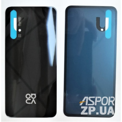 Задня кришка для Huawei Nova 5T Black