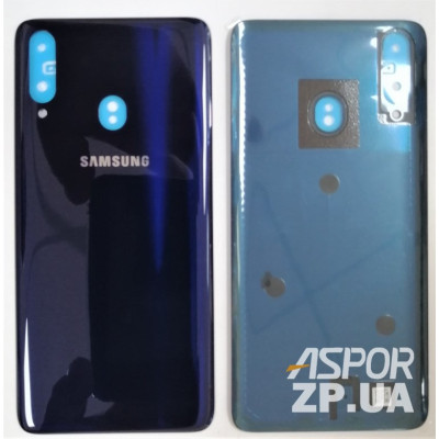 Задня кришка для Samsung A20s / A207 Blue