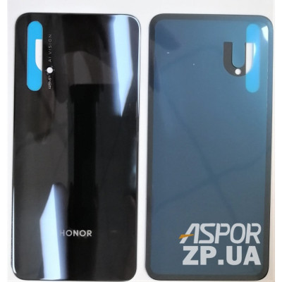 Задня кришка для Huawei Honor 20 Black