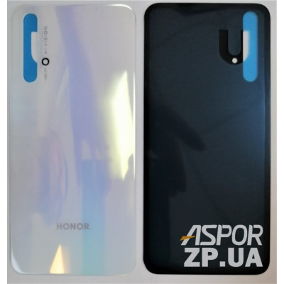 Задня кришка для Huawei Honor 20 White