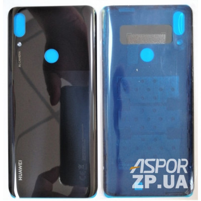 Задня кришка для Huawei P Smart Z Black