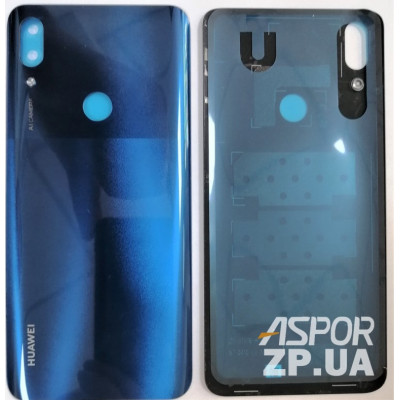 Задня кришка для Huawei P Smart Z Blue