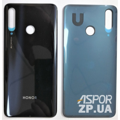 Задня кришка для Huawei Honor 10i Black