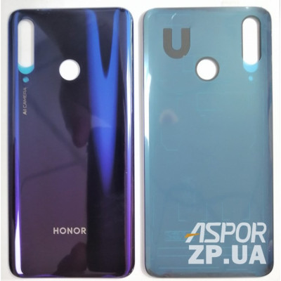 Задня кришка для Huawei Honor 10i Blue