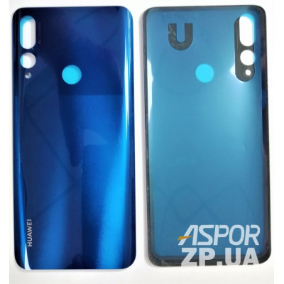 Задня кришка для Huawei Y9 Prime 2019 Blue