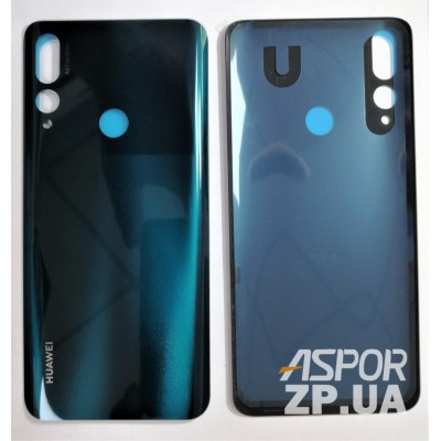 Задня кришка для Huawei Y9 Prime 2019 Green