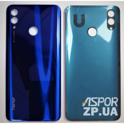 Задня кришка для Huawei Honor 10 Lite Blue