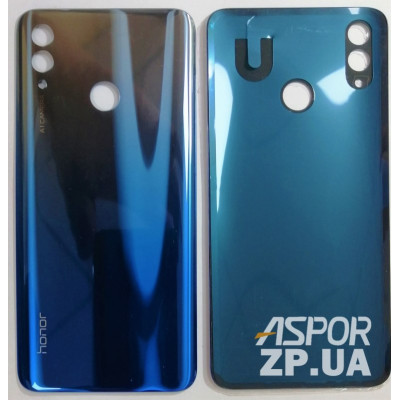 Задня кришка для Huawei Honor 10 Lite Grey