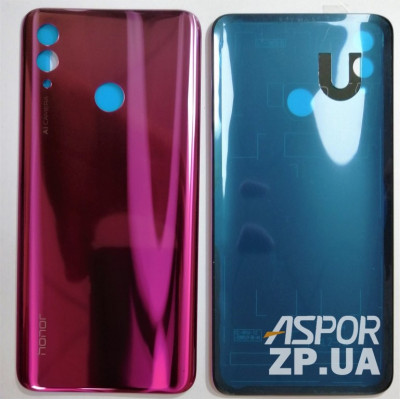 Задня кришка для Huawei Honor 10 Lite Red