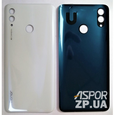 Задня кришка для Huawei Honor 10 Lite White