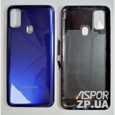 Задня кришка для Samsung M21 / M215 Night Blue