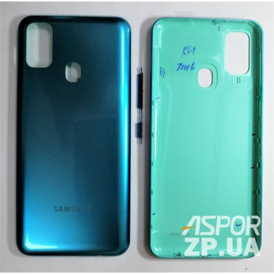 Задня кришка для Samsung M21 / M215 Green/Blue