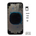 Корпус для iPhone X Black