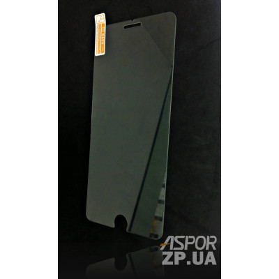 Скло захисне Remax Plus, ультратонке для iPhone 8 Plus 0.2 мм в тех. упаковці- прозоре