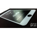 Скло захисне 9K AG MATTE для iPhone 6 Plus в тех. упаковці- білий