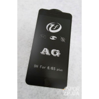 Скло захисне 9K AG MATTE для iPhone 6 Plus в тех. упаковці- чорний Скло захисне 9K AG MATTE для iPhone 6 Plus в тех. упаковці- чорний